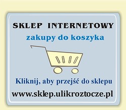 Internetowy miodowy sklep ULIK ze zdrowymi, ekologicznymi miodami z Roztocza. Naturalny miód pszczli od producenta.