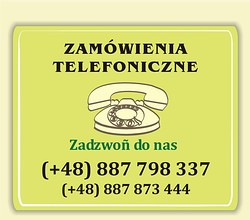 Telefoniczne zamówienia miodów z pasieki ulik pod numerem 887 873 444 oraz 887 798 337. Zadzwoń i kup miód.